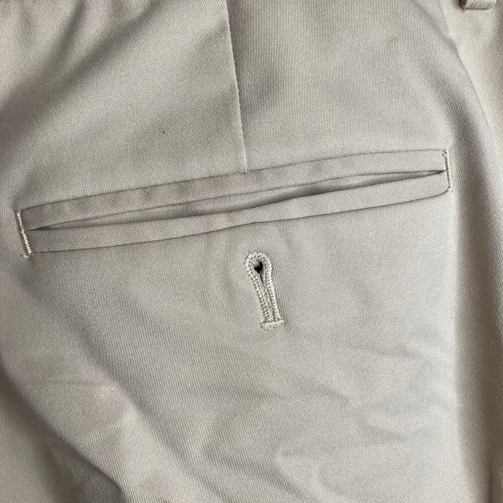 J McLaughlin Men's Beige‎ Chino Shorts 10